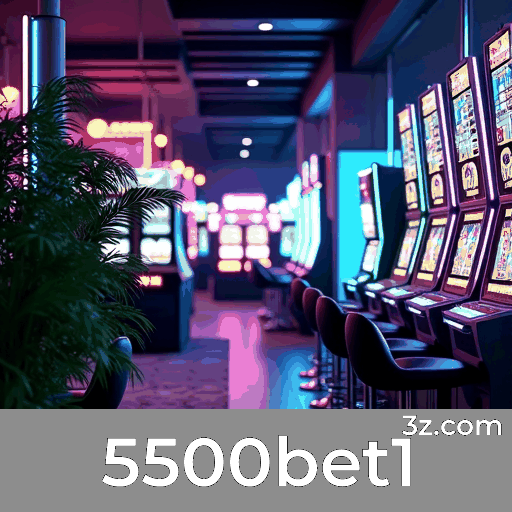 5500bet1: O Melhor Cassino Online e Plataforma de Apostas